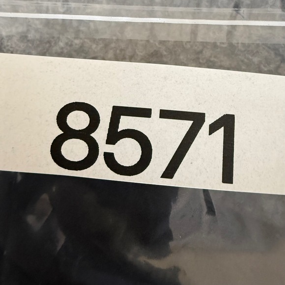 Mack Weldon Jogger Pants Mens Medium Black Sweatpants Athleisure Lounge Workout - Picture 8 of 8